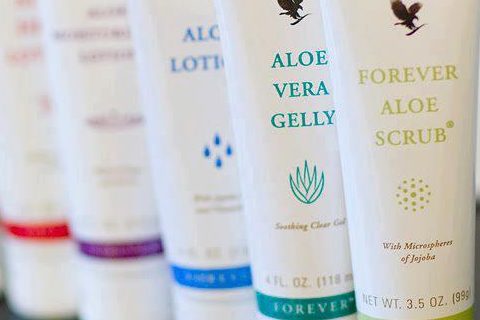 Protezione della pelle Forever Living Products | Naturalmente