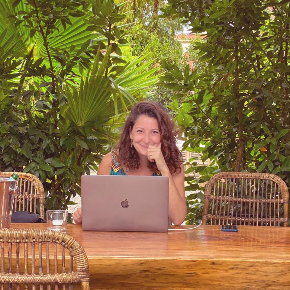 Simona Del Ferraro Naturopata
