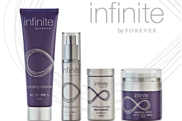 Infinite by Forever Skin Care | Naturalmente