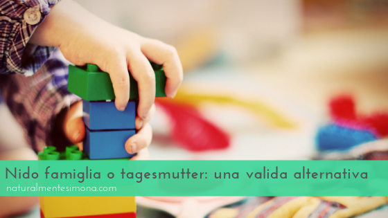 Nido famiglia o tagesmutter: una valida alternativa | Naturalmente